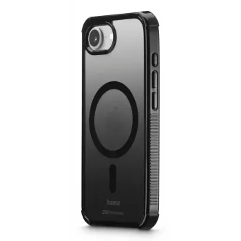 Hama Extreme Protect mobiliojo telefono dėklas 15,5 cm (6,1 colio) Dangtelis Juodas
