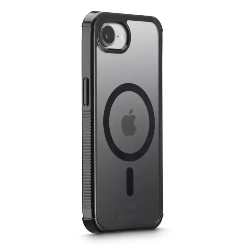 Hama Extreme Protect mobiliojo telefono dėklas 15,5 cm (6,1 colio) Dangtelis Juodas