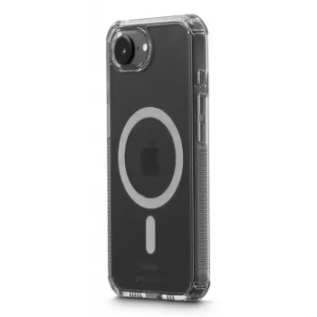 Hama Extreme Protect mobiliojo telefono dėklas 15,5 cm (6,1 col.) Užvalkalas Skaidrus