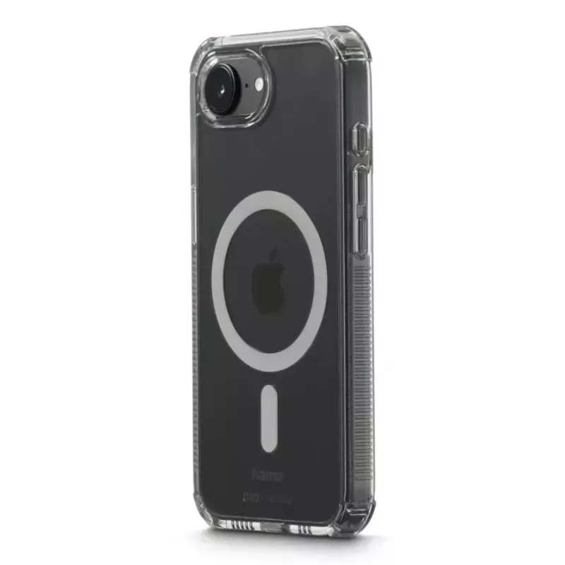 Hama Extreme Protect mobiliojo telefono dėklas 15,5 cm (6,1 col.) Užvalkalas Skaidrus