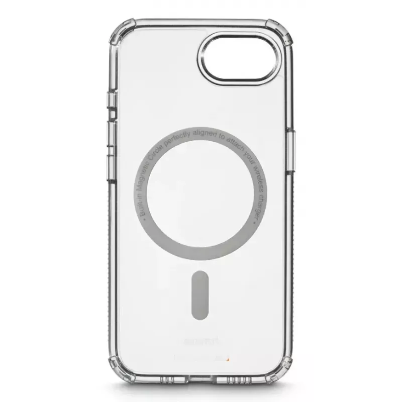 Hama Extreme Protect mobiliojo telefono dėklas 15,5 cm (6,1 col.) Užvalkalas Skaidrus