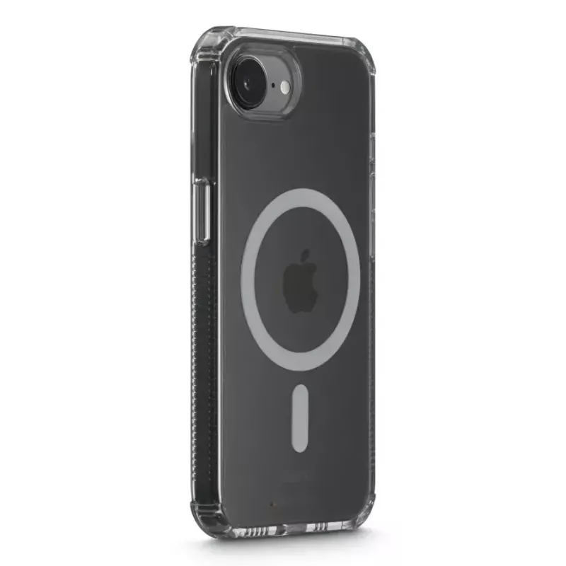 Hama Extreme Protect mobiliojo telefono dėklas 15,5 cm (6,1 col.) Užvalkalas Skaidrus