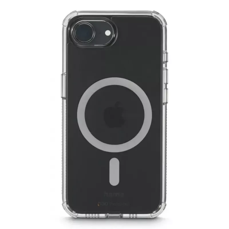 Hama Extreme Protect mobiliojo telefono dėklas 15,5 cm (6,1 col.) Užvalkalas Skaidrus