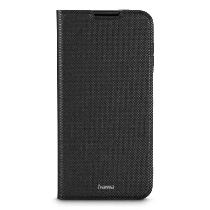 Hama Daily Protect mobiliojo telefono dėklas 16,8 cm (6,6 col.) Folio Juoda