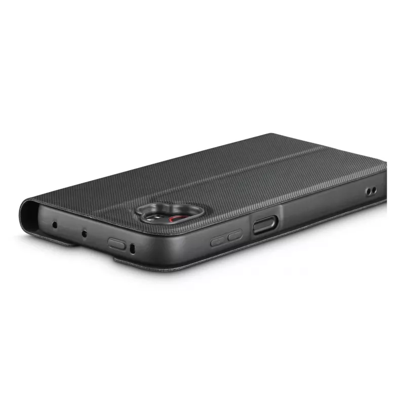 Hama Daily Protect mobiliojo telefono dėklas 16,8 cm (6,6 col.) Folio Juoda