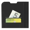 Hama Daily Protect mobiliojo telefono dėklas 16,8 cm (6,6 col.) Folio Juoda
