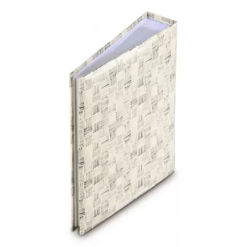 Hama Network nuotraukų albumas smėlio, juodos spalvos 200 lapų 10 x 15 cm