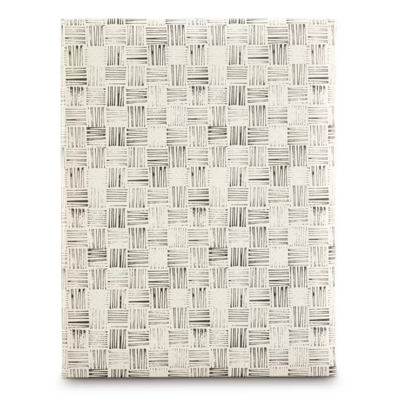 Hama Network nuotraukų albumas smėlio, juodos spalvos 200 lapų 10 x 15 cm