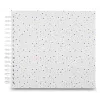 Hama Confetti nuotraukų albumas, įvairiaspalvis, 100 lapų, 10 x 15 cm, spiralinis įrišimas
