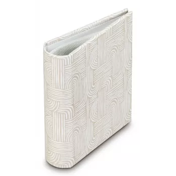 Hama Boho nuotraukų albumas, rudas, 20 lapų, 5,4 x 8,6 cm