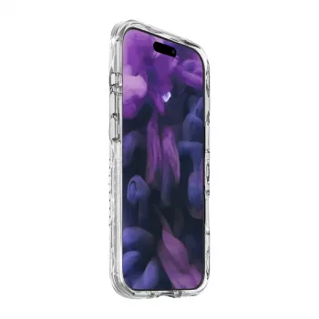 Dėklas LAUT CRYSTAL MATTER iPhone 17 Air 16.5 cm permatomas