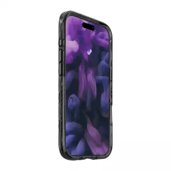 Dėklas LAUT CRYSTAL MATTER iPhone 17 Air 6.5 colio juodas