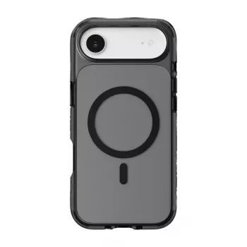 Dėklas LAUT CRYSTAL MATTER iPhone 17 Air 6.5 colio juodas