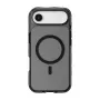 Dėklas LAUT CRYSTAL MATTER iPhone 17 Air 6.5 colio juodas