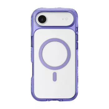 LAUT CRYSTAL MATTER dėklas iPhone 17 Air 16,5 cm Purple Transparent