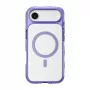LAUT CRYSTAL MATTER dėklas iPhone 17 Air 16,5 cm Purple Transparent