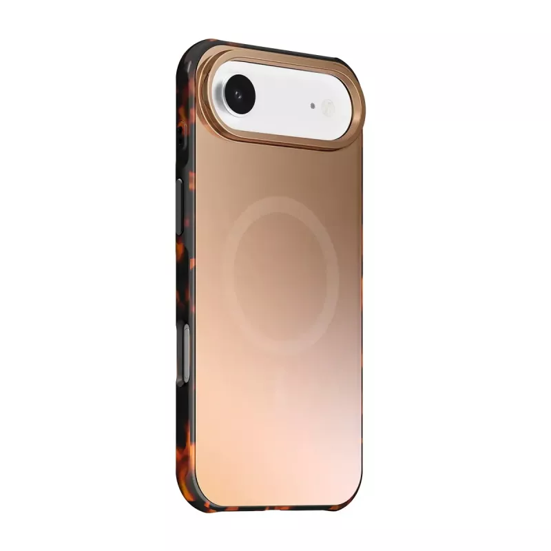 Dėklas LAUT HUEX WAVE iPhone 17 Air 16,5 cm vienspalvis karamelinis