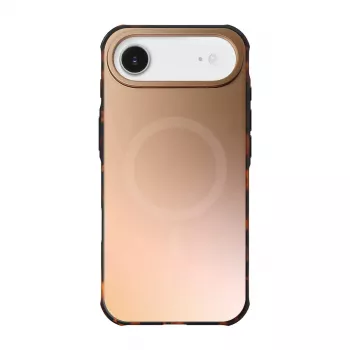 Dėklas LAUT HUEX WAVE iPhone 17 Air 16,5 cm vienspalvis karamelinis