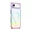 Dėklas LAUT AERO HOLO iPhone 17 Air 16,5 cm Perlamutrinė permatoma