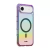 LAUT AERO HOLO mobiliojo telefono dėklas Įvairiaspalvis Skaidrus skirtas iPhone 17 Air 6,5 col.