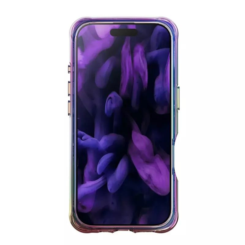 LAUT AERO HOLO mobiliojo telefono dėklas Įvairiaspalvis Skaidrus skirtas iPhone 17 Air 6,5 col.