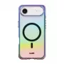 LAUT AERO HOLO mobiliojo telefono dėklas Įvairiaspalvis Skaidrus skirtas iPhone 17 Air 6,5 col.