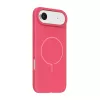 LAUT HUEX plonas mobiliojo telefono dėklas Dangtelis Coral skirtas iPhone 17 Air 16,5 cm