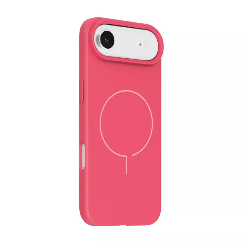 LAUT HUEX plonas mobiliojo telefono dėklas Dangtelis Coral skirtas iPhone 17 Air 16,5 cm