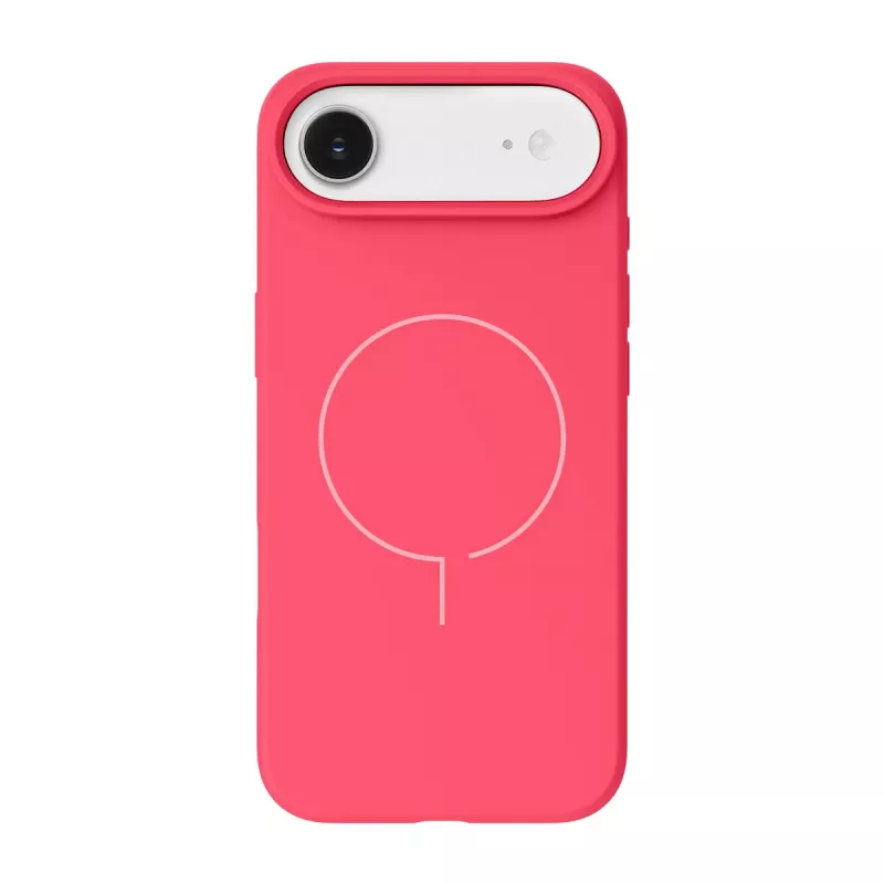 LAUT HUEX plonas mobiliojo telefono dėklas Dangtelis Coral skirtas iPhone 17 Air 16,5 cm