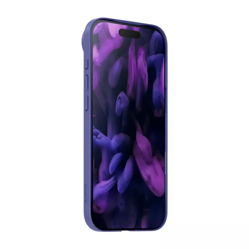 LAUT HUEX plonas mobiliojo telefono dėklas, dangtelis, mėlynas, skirtas iPhone 17 Air 16,5 cm