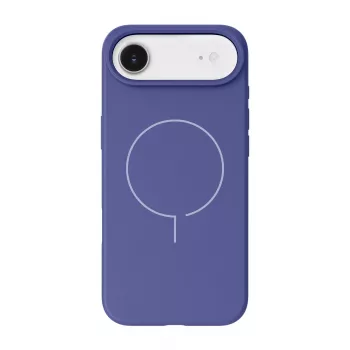 LAUT HUEX plonas mobiliojo telefono dėklas, dangtelis, mėlynas, skirtas iPhone 17 Air 16,5 cm