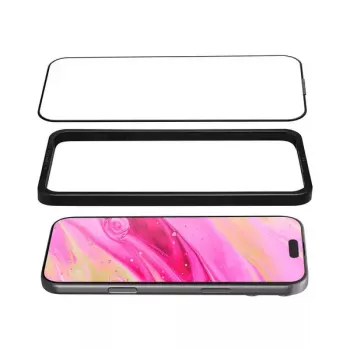 LAUT PRIME GLASS Skaidrus ekrano apsauga Apple iPhone 17 Air Apsauga nuo dulkių, smūgių, įbrėžimų