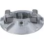 Bosch 2 608 601 720 kampinio šlifuoklio priedas Atraminė lėkštė