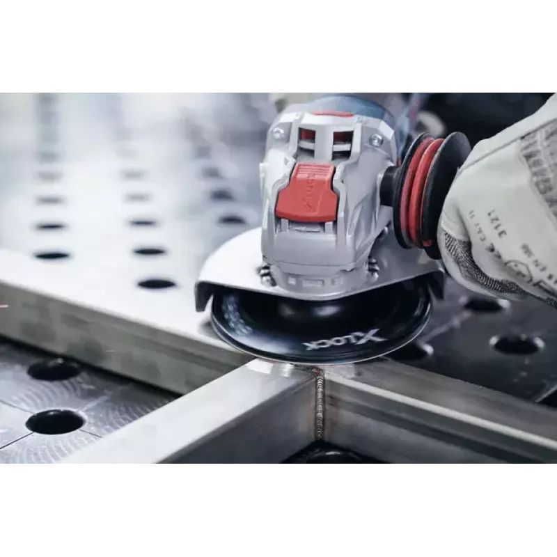 Bosch 2 608 601 724 kampinio šlifuoklio priedas Atraminė plokštė