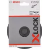Bosch 2 608 601 724 kampinio šlifuoklio priedas Atraminė plokštė