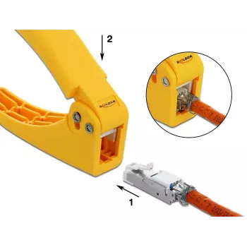 replės DeLOCK 86475