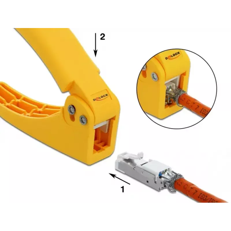 replės DeLOCK 86475