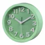 Analoginis laikrodis Hama Retro Green