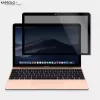 Privatumą užtikrinanti magnetinė ekrano apsauga Kapsolo, skirta „Apple MacBook Pro 16 colių Retina“ (2019 m.) — 9H kietumas, 50 % šviesos pralaidumas, 30° privatumo kampas, 40,6 cm