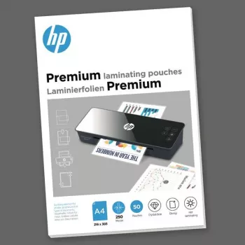 HP 9125 laminavimo įdėklas 50 vnt.