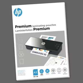 HP 9128 laminavimo įmautės 25 vnt.