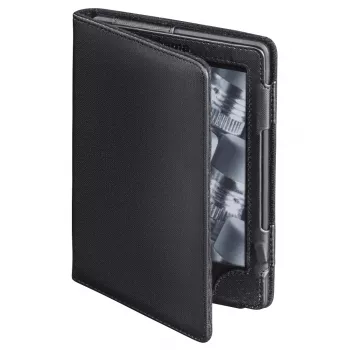 Hama Arezzo el. knygų skaityklės dėklas 15,2 cm (6 colių) Folio Juodas