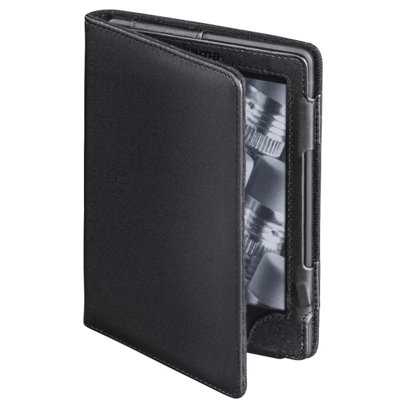 Hama Arezzo el. knygų skaityklės dėklas 15,2 cm (6 colių) Folio Juodas