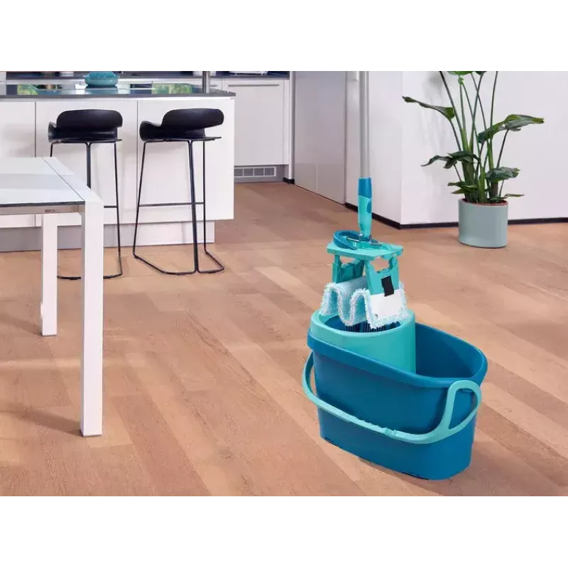 Šluostės užvalkalas Leifheit Clean Twist M Ergo mėlynas