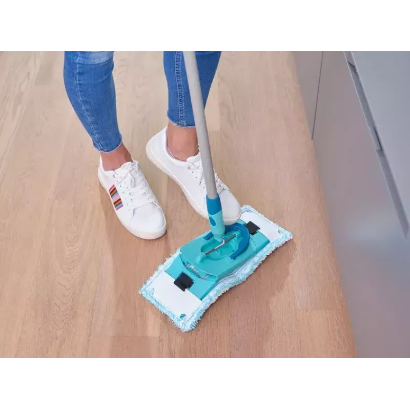 Šluostės užvalkalas Leifheit Clean Twist M Ergo mėlynas