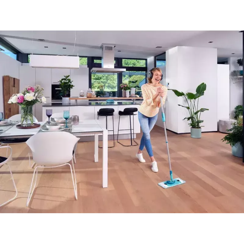 Šluostės užvalkalas Leifheit Clean Twist M Ergo mėlynas