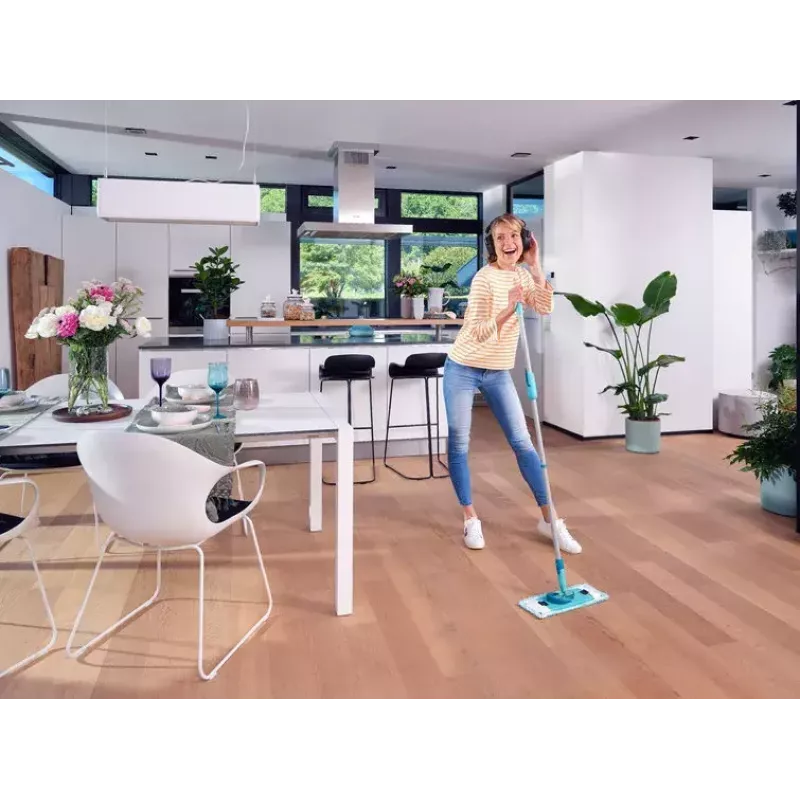 Šluostės užvalkalas Leifheit Clean Twist M Ergo mėlynas