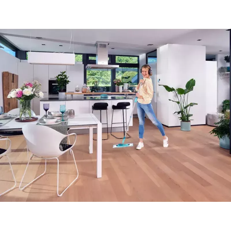 Šluostės užvalkalas Leifheit Clean Twist M Ergo mėlynas
