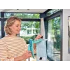Šluostės užvalkalas Leifheit Clean Twist M Ergo mėlynas