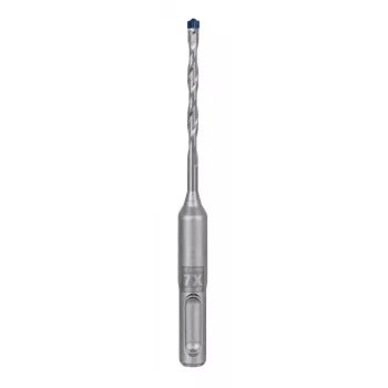 Grąžtas Bosch SDS plus-7X 4 mm skersmuo 115 mm ilgis